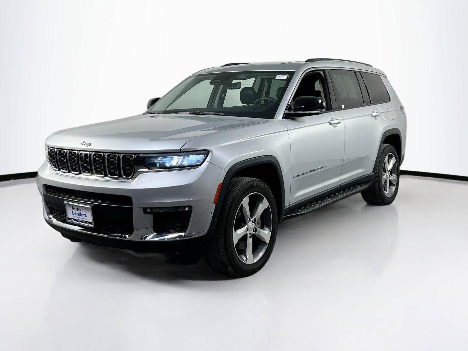 JEEP GRAND CHEROKEE 2021 1C4RJKBG8M8110702 image